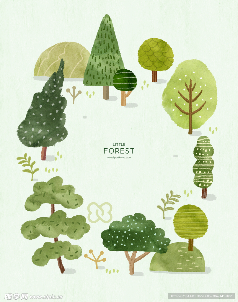 小清新   psd   海报 