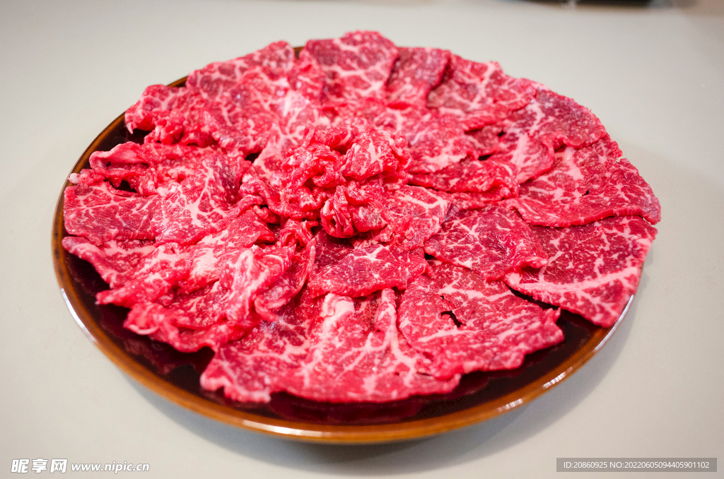 牛肉图片