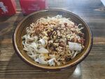 油泼面