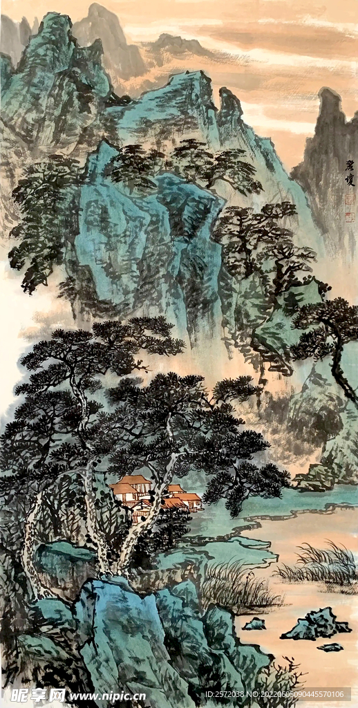 松风雅居
