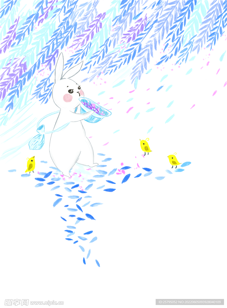 插画