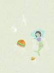 女