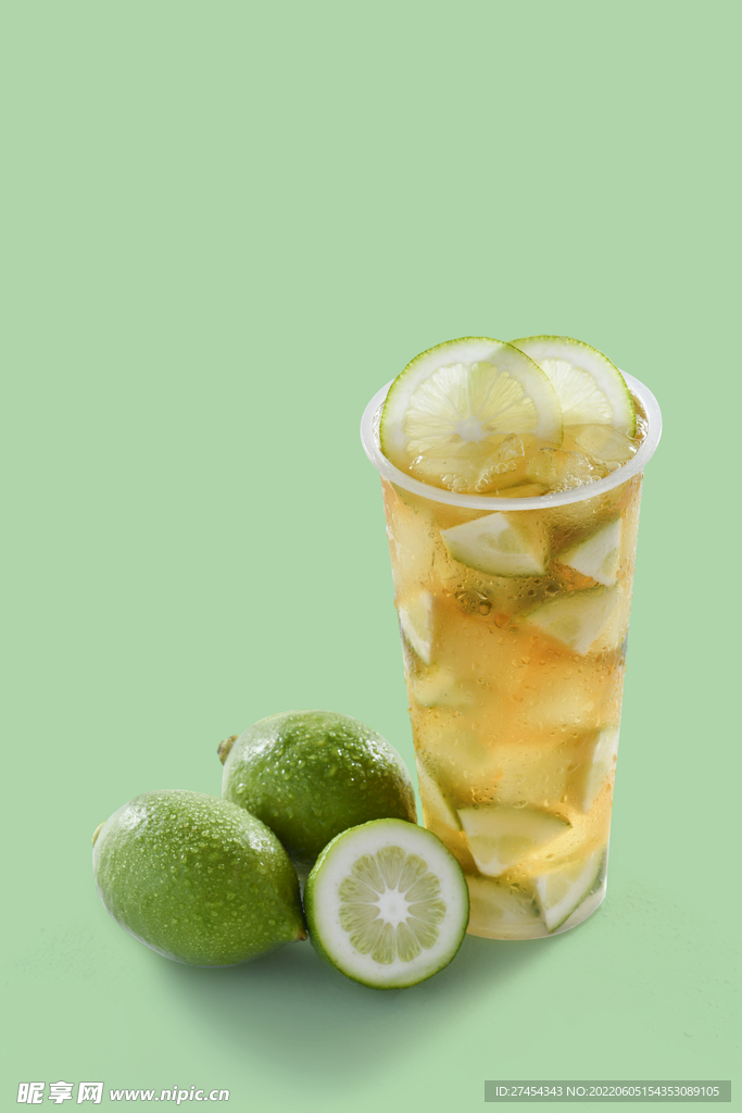 柠檬茶