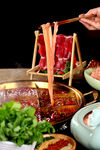 吃火锅