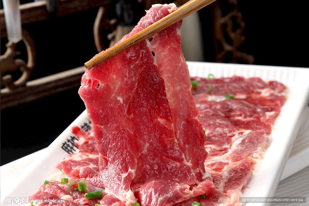 鲜椒牛肉