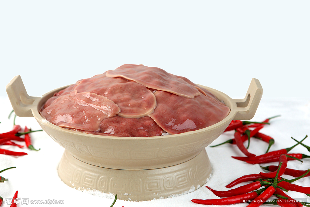大刀腰片 