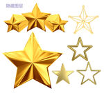 星星素材
