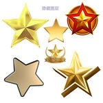 星星素材