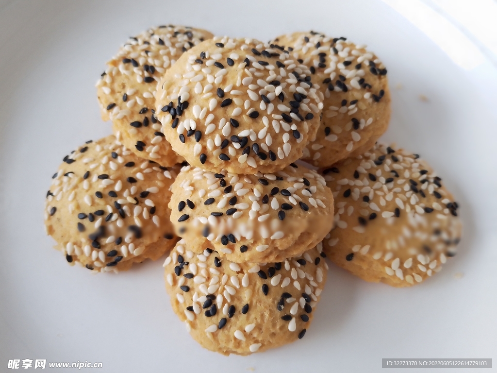 芝麻烧饼怎么做_芝麻烧饼的做法_豆果美食