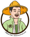 柴大叔土窑坑烤logo