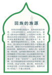 回族的起源