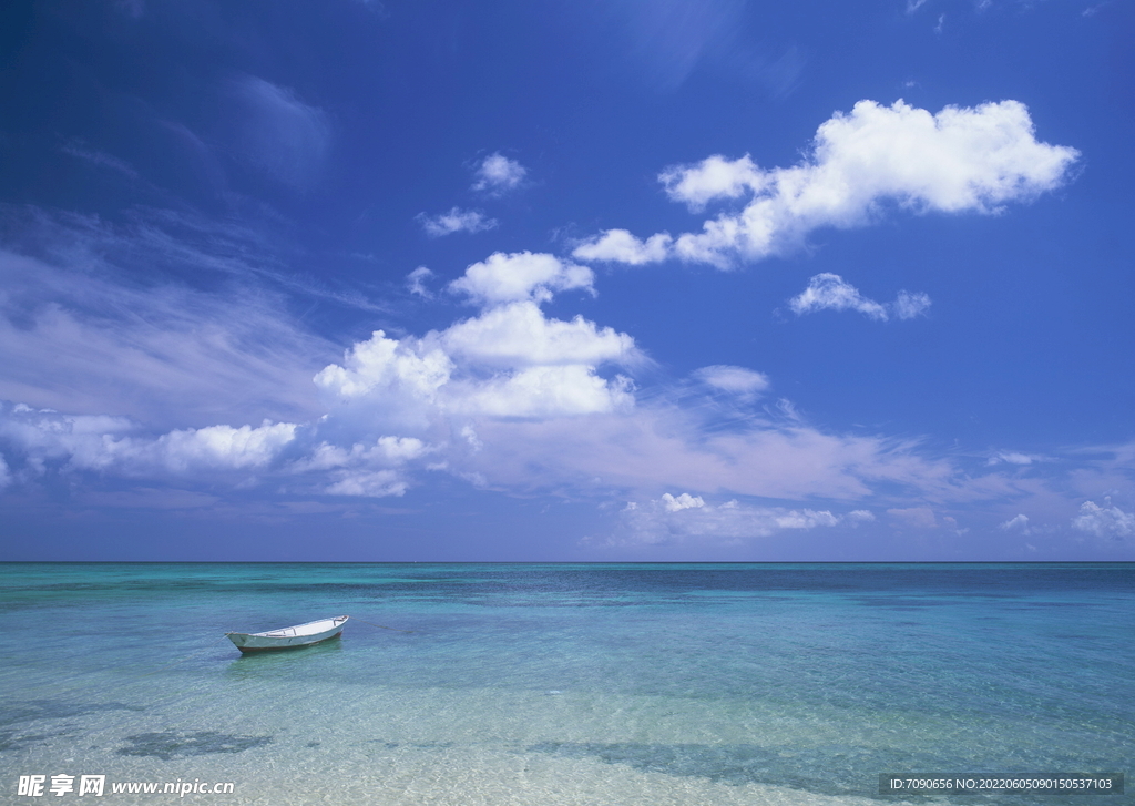 海之岛屿     