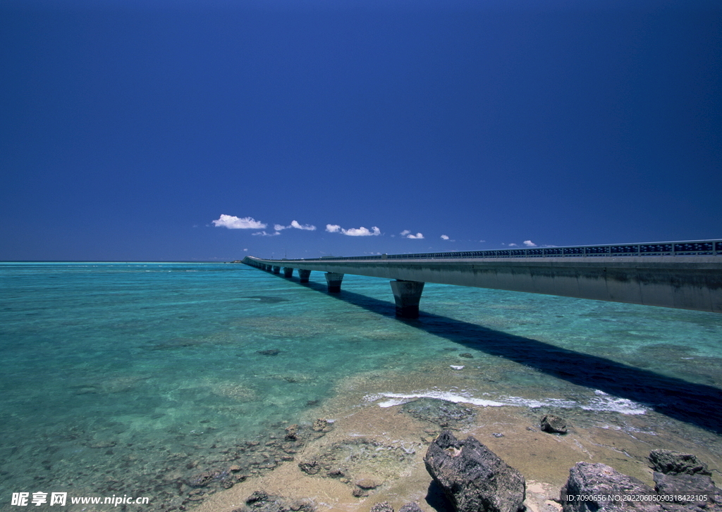 海之岛屿     