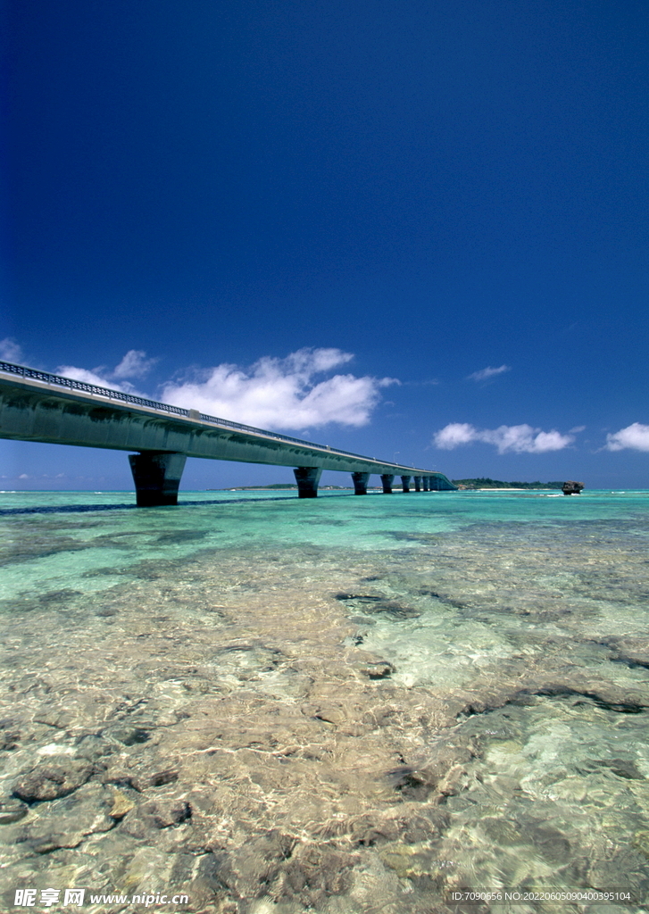 海之岛屿     