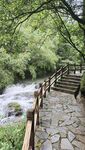 万盛黑山谷景区