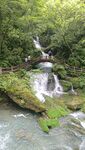 万盛黑山谷景区