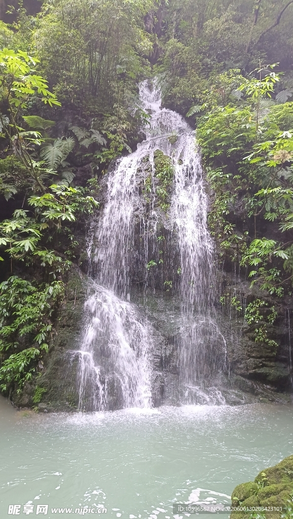 万盛黑山谷景区