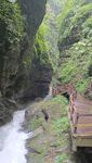 万盛黑山谷景区