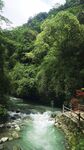 万盛黑山谷景区