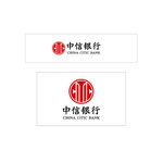 中信银行LOGO标志