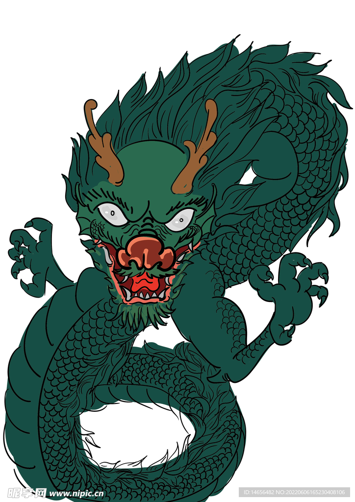 龙