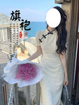 旗袍海报 