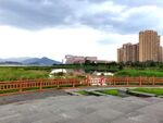 城市湖畔花园