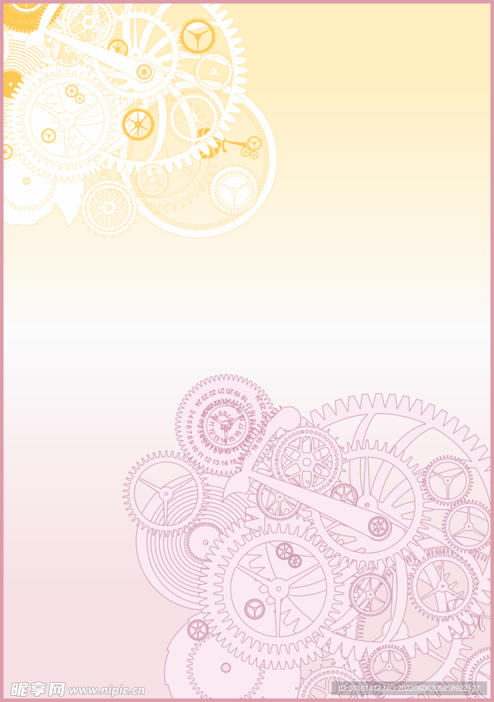 花框