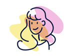 女孩
