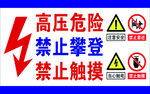 禁止标志