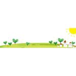 草地免扣