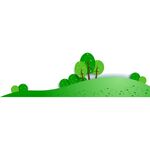草地免扣