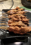 烧烤 烤串