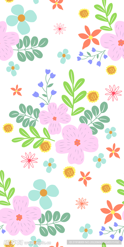 小碎花