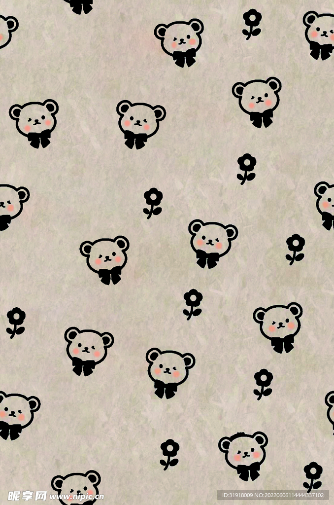 熊头