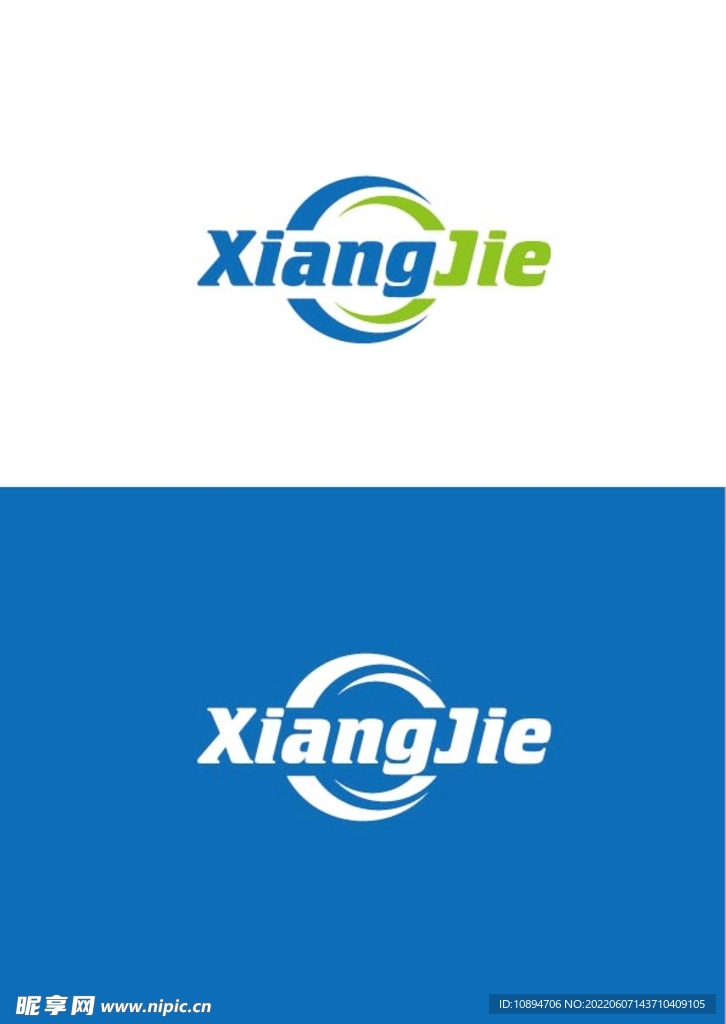 科技标识设计