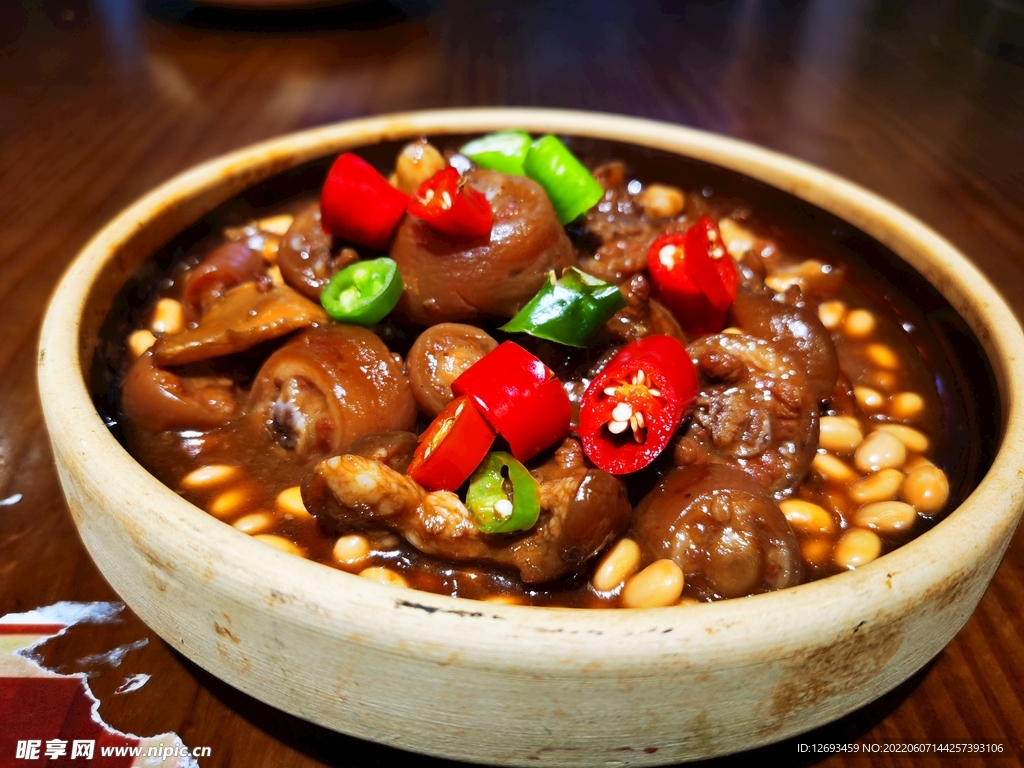 黄豆猪尾巴