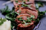 西餐烤肉