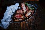 西餐烤肉