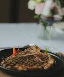 战斧牛排