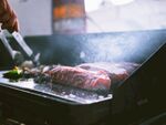 烤肉