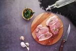 生牛肉