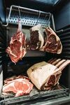 生牛排
