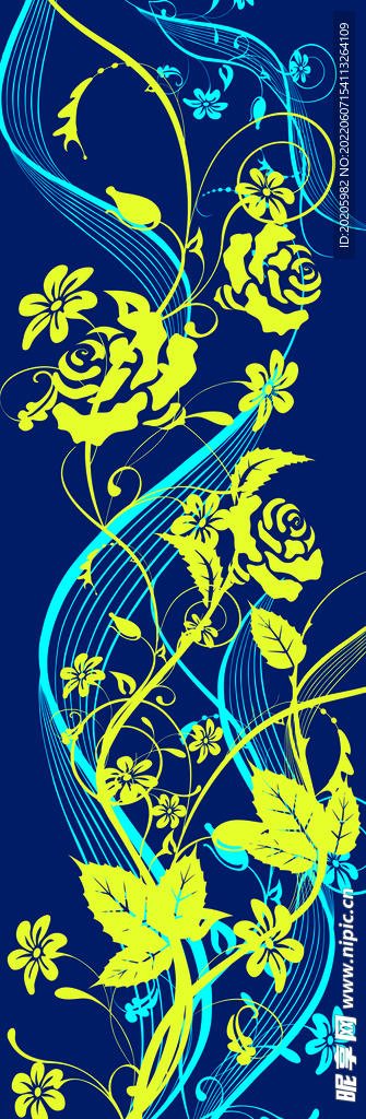 蓝莲花