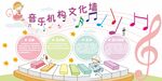 校园文化幼儿园文化墙