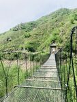 九龙山吊桥