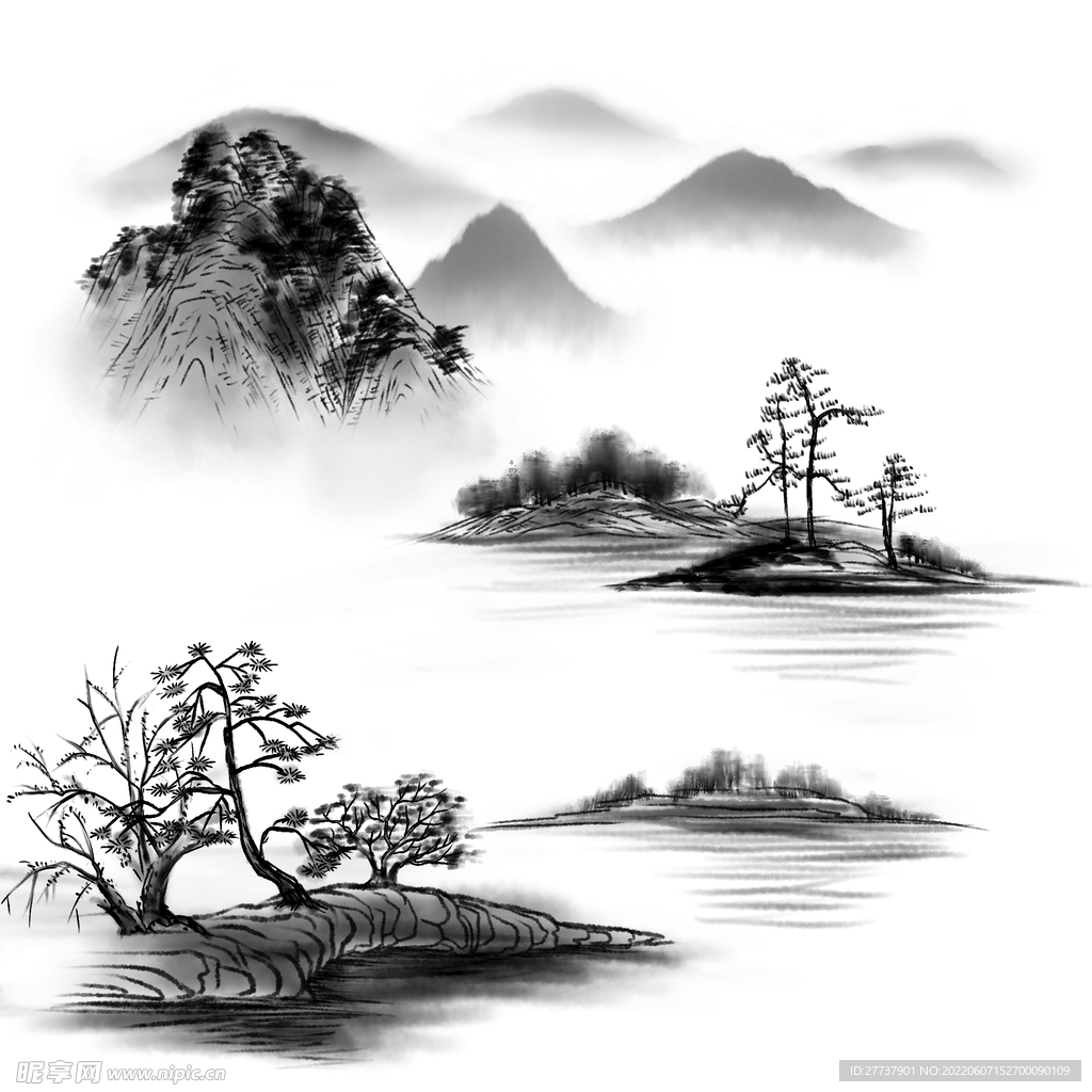 中国风背景