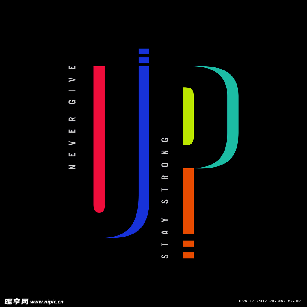时尚字母