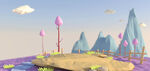 3D背景    立体背景 