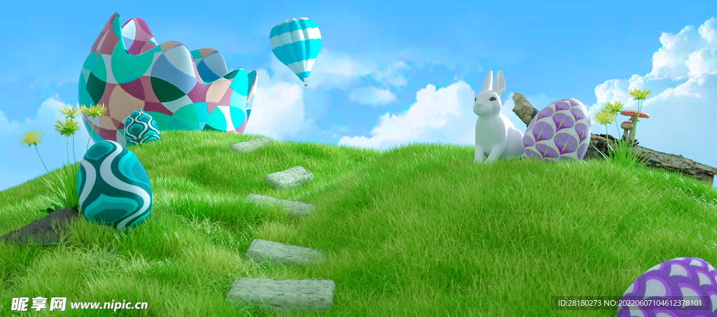 3D背景    立体背景 